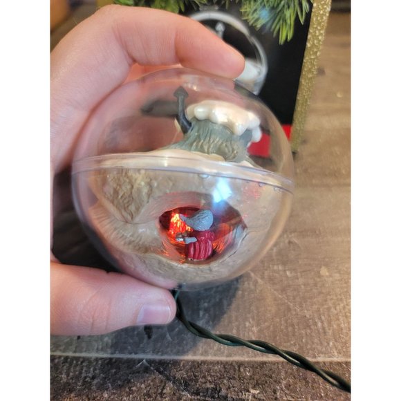 Hallmark mole family home magic 1991 ornament Xmas decor - Picture 7 of 8